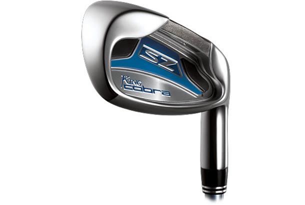 cobra king sz irons